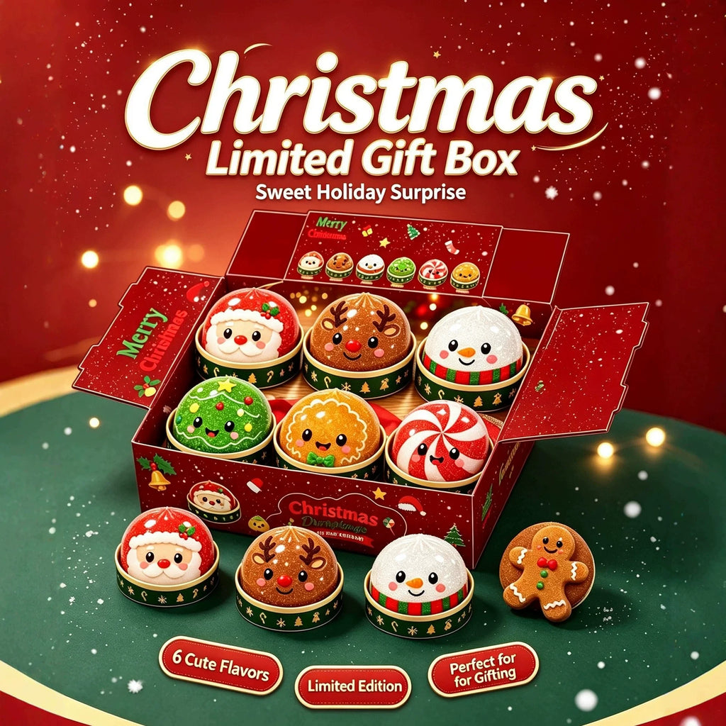 Christmas Dumplings