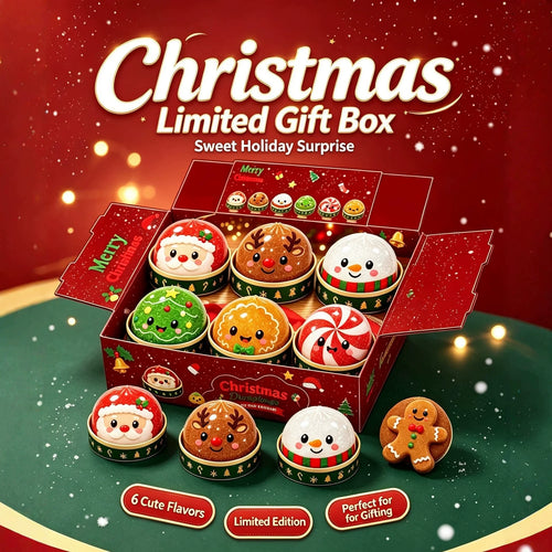 Christmas Dumplings