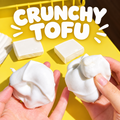 Crunchy Tofu Squishy