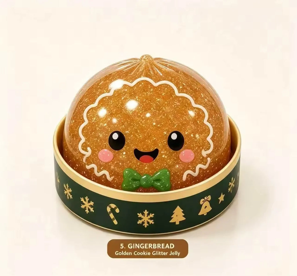 Christmas Dumplings