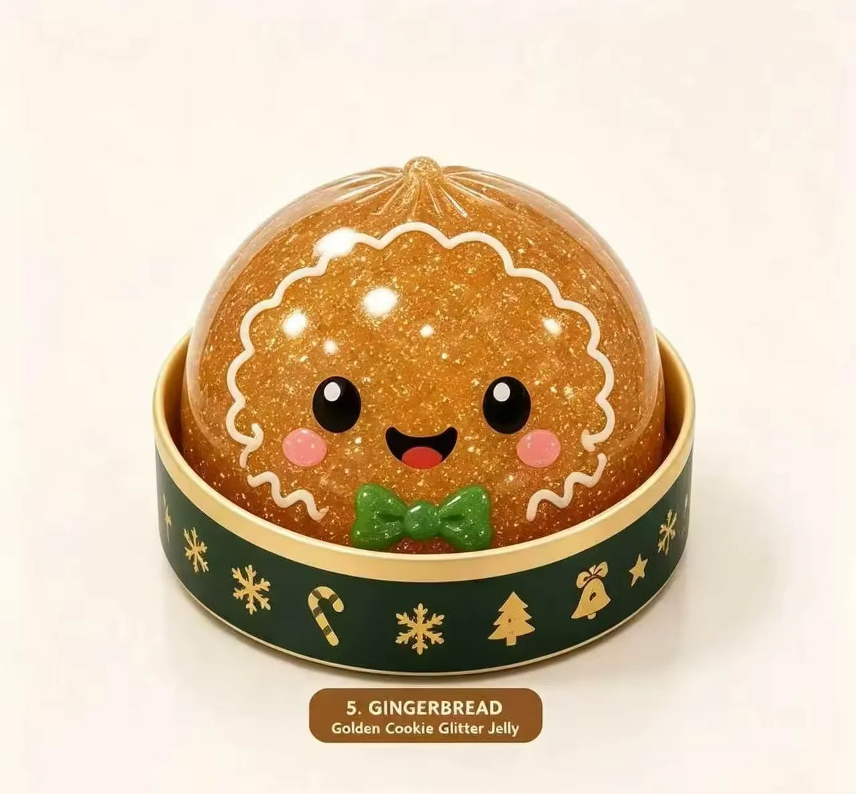 Christmas Dumplings