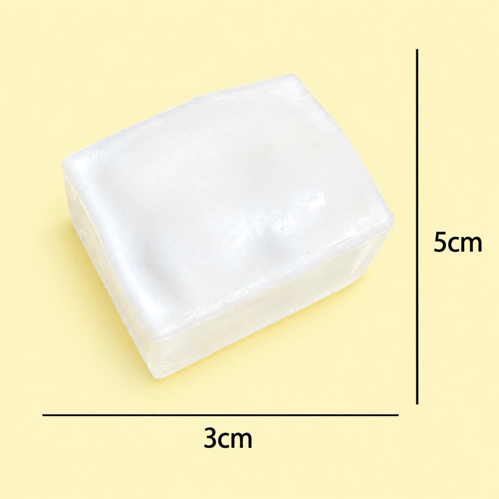 Crunchy Tofu Squishy