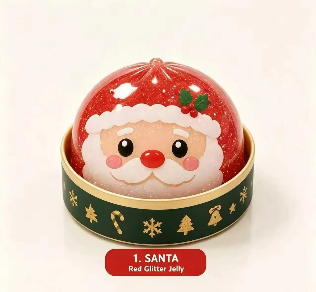 Christmas Dumplings