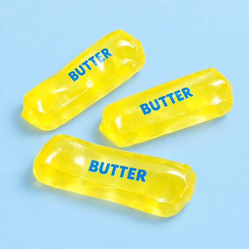Coconut Oil Butter Squishy