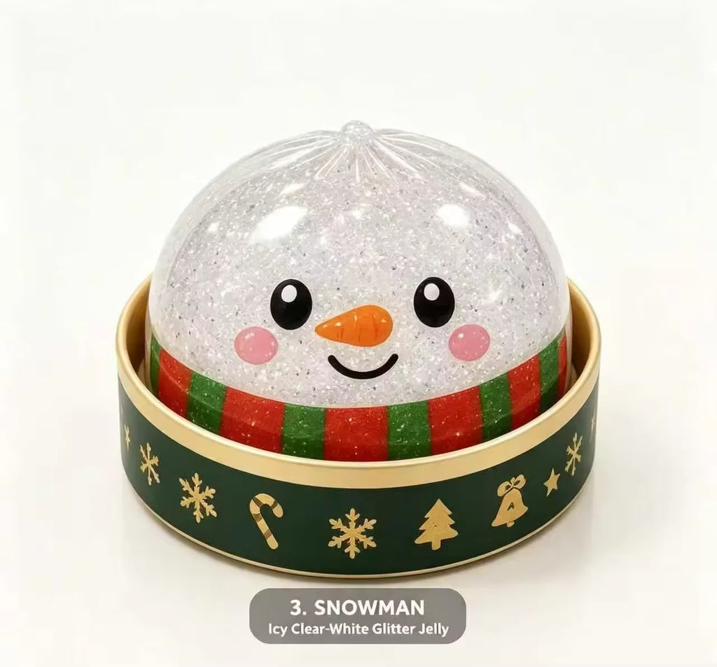 Christmas Dumplings