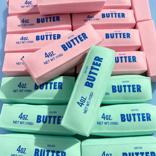 Butter Stick Squishy Stress Ball