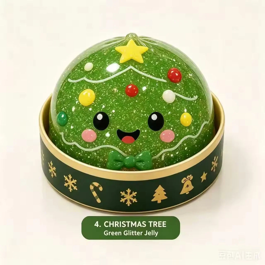 Christmas Dumplings